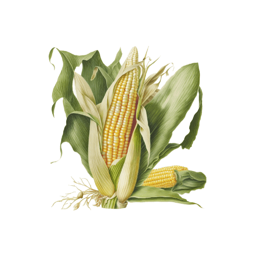 Illustration of Maize